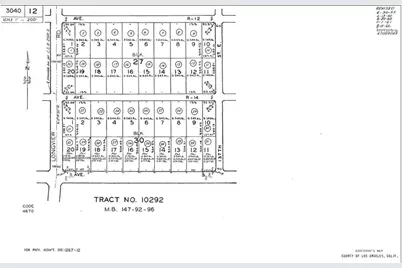 0 R12/Vic Vac Ave, Littlerock, CA 93543 - Photo 2