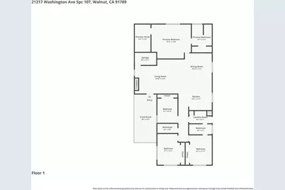 21217 Washington Avenue #107, Walnut, CA 91789 - Photo 44
