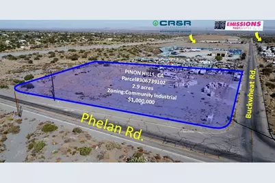 2424 Phelan, Pinon Hills, CA 92372 - Photo 1