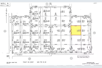0 E 173rd Street, Palmdale, CA 93591 - Photo 1