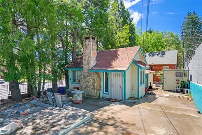 27601 Weirwood Drive, Lake Arrowhead, CA 92352 - Photo 1
