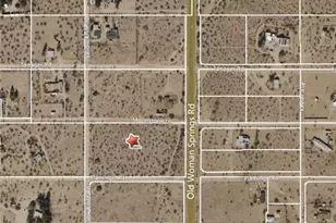 0 Old Woman Springs Rd, Landers, CA 92285 - Photo 1