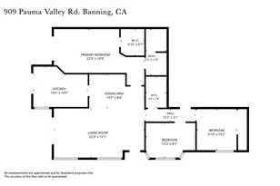 909 Pauma Valley, Banning, CA 92220 - Photo 38