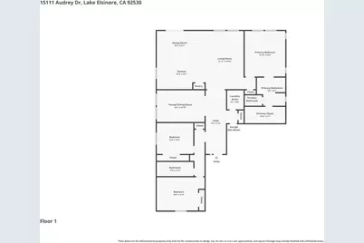 15111 Audrey, Lake Elsinore, CA 92530 - Photo 38