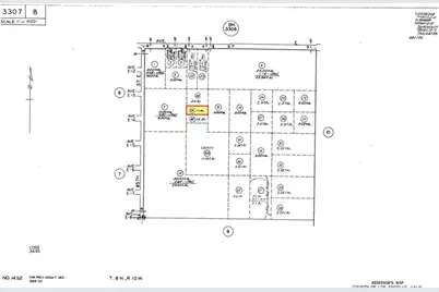 0 E Ave E-4, Lancaster, CA 93535 - Photo 1
