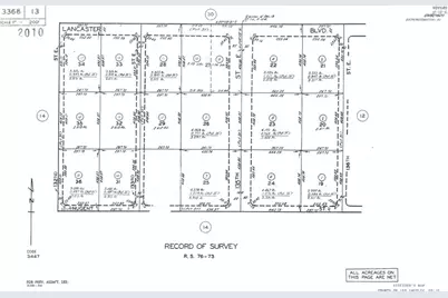 0 E 132nd Street, Lancaster, CA 93535 - Photo 2