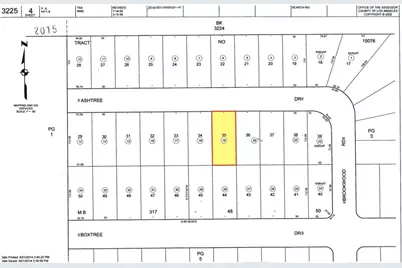 0 Ashtree Drive, Lake Hughes, CA 93532 - Photo 1