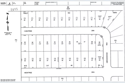 0 Ashtree Drive, Lake Hughes, CA 93532 - Photo 2
