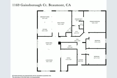 1169 Gainsborough, Beaumont, CA 92223 - Photo 52