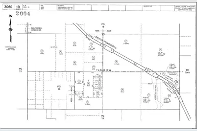 0 Devils Punchbowl Road, Littlerock, CA 93553 - Photo 2