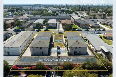 1138 1142 N Mayfair, Anaheim, CA 92801 - Photo 2