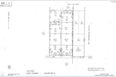 0 County Line Road, Palmdale, CA 93591 - Photo 2
