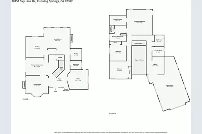 30151 Skyline, Running Springs, CA 92382 - Photo 66