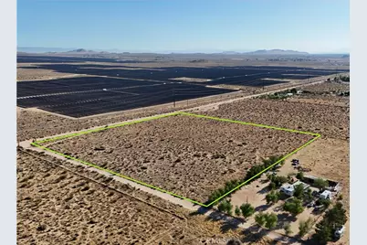 0 Corner Of Trotter Ave / Silver, Mojave, CA 93501 - Photo 2