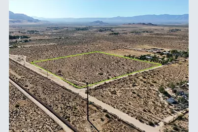 0 Corner Of Trotter Ave / Silver, Mojave, CA 93501 - Photo 4