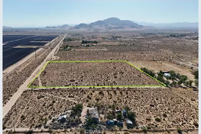 0 Corner Of Trotter Ave / Silver, Mojave, CA 93501 - Photo 6