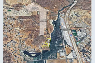 0 Baker Street, Lake Elsinore, CA 92530 - Photo 1