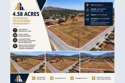 0 Hargrave, Banning, CA 92220 - Photo 1