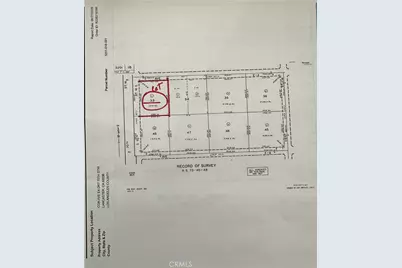 0 Cor Ave E4 Drt 70th Stw, Lancaster, CA 93536 - Photo 1
