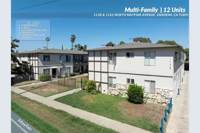 1138 N Mayfair, Anaheim, CA 92801 - Photo 1
