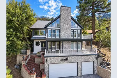 5260 Desert View Lane, Wrightwood, CA 92397 - Photo 1
