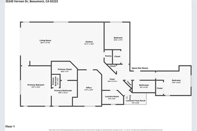 35245 Vernon, Beaumont, CA 92223 - Photo 22