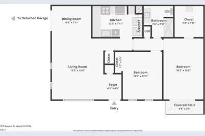 1375 Bouquet #D, Upland, CA 91786 - Photo 52