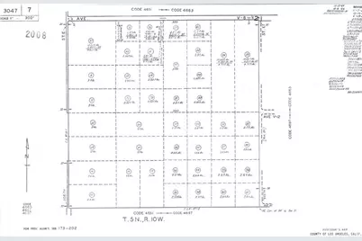 0 Ave V-12, Pearblossom, CA 93553 - Photo 1