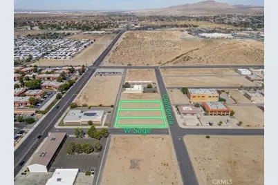 0 California Ave., Victorville, CA 92392 - Photo 2
