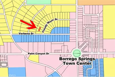 610 Cloudy Moon Drive, Borrego Springs, CA 92004 - Photo 1