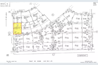 0 185th Street, Lancaster, CA 93536 - Photo 1