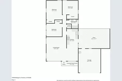 17436 Malaga Street, Fontana, CA 92336 - Photo 40