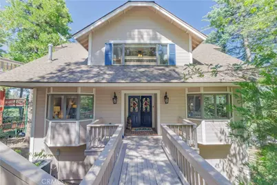 226 Birchwood Drive, Lake Arrowhead, CA 92317 - Photo 1
