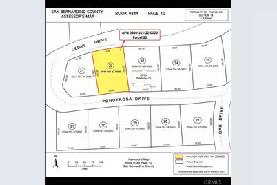 0 Ponderosa, Crestline, CA 92325 - Photo 2