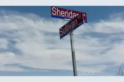 0 Sheridan Road, 29 Palms MCB, CA 92277 - Photo 1