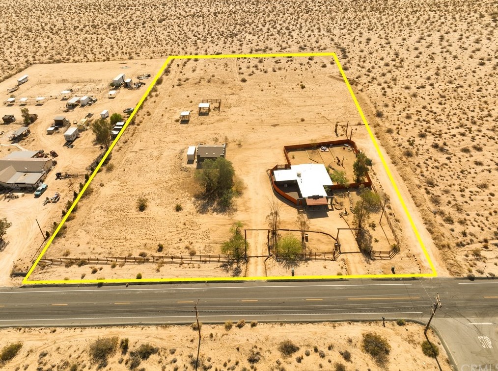 6291 Lear Ave, Twntynine Plm CA  92277-9143 exterior