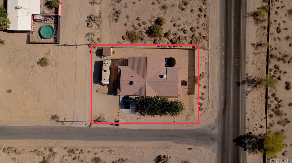 74501 Sullivan Rd, Twntynine Plm, CA 92277-3640