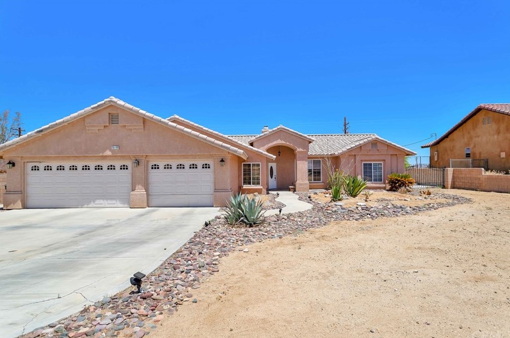 58166 Bonanza, Yucca Valley, CA 92284