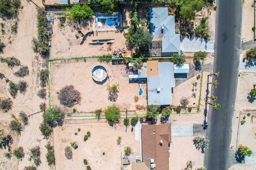 73355 Sun Valley Dr, Twntynine Plm CA  92277-2231 exterior