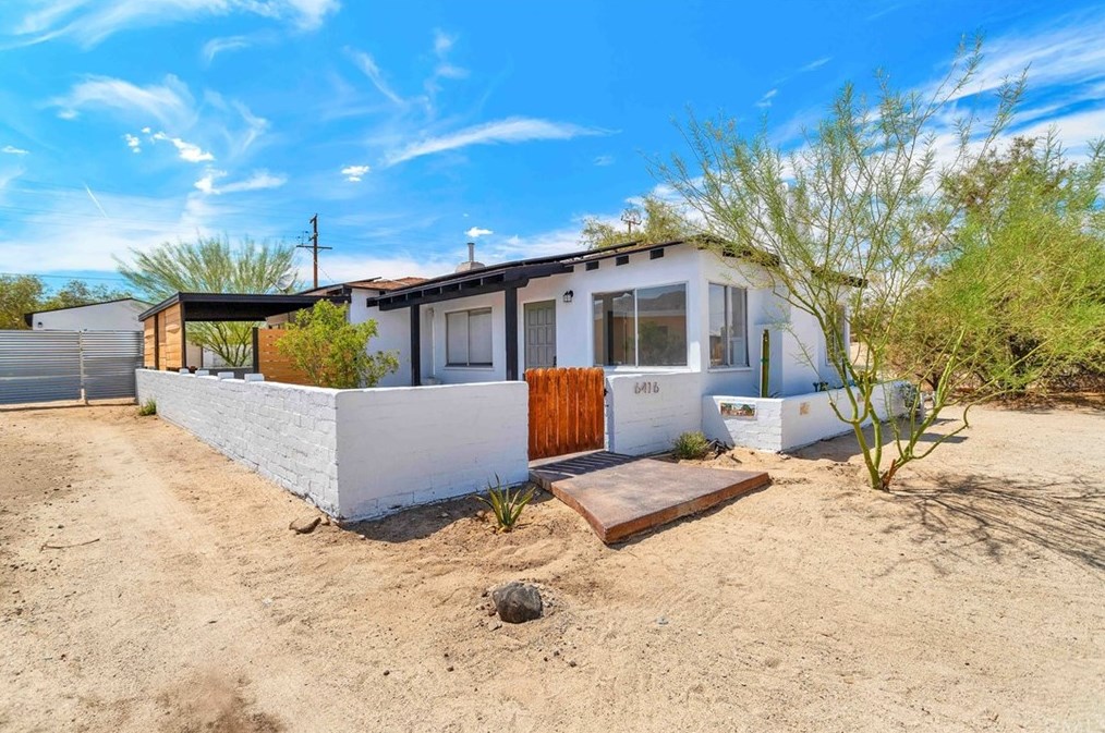 6418 Smoketree Ave, Twntynine Plm, CA 92277-2548
