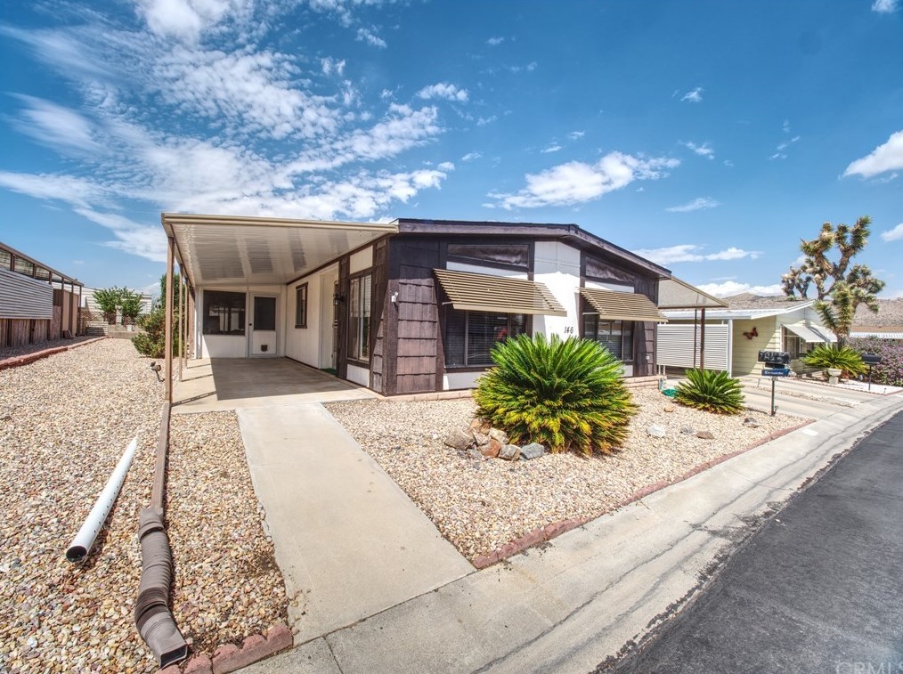 7501 Palm Ave #146, Yucca Valley, CA 92284
