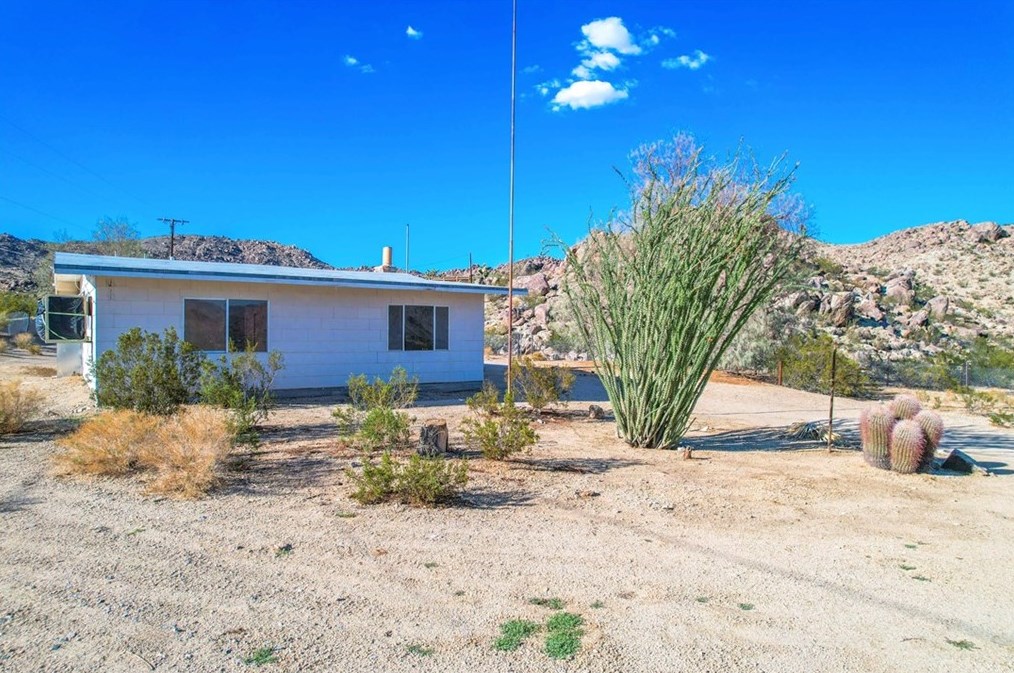 61308 Vine Way, Joshua Tree, CA 92252-1922