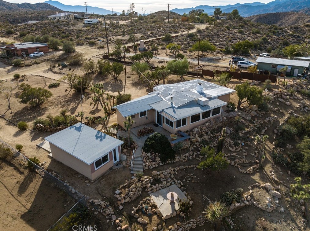 54866 Mountain View Trl, Yucca Valley, CA 92284-4601