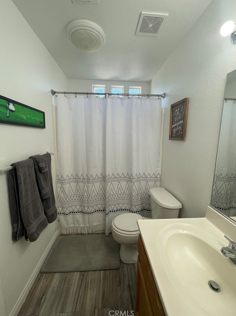 57131 Juarez Dr, Yucca Valley CA  92284-9500 exterior