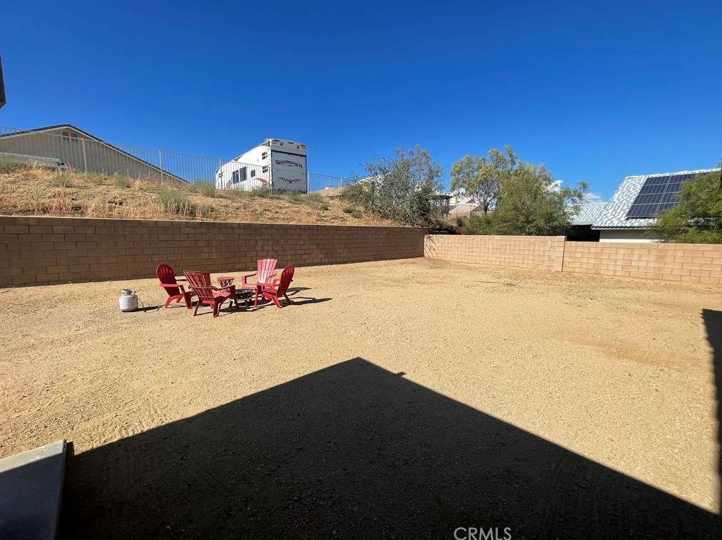57131 Juarez Dr, Yucca Valley CA  92284-9500 exterior