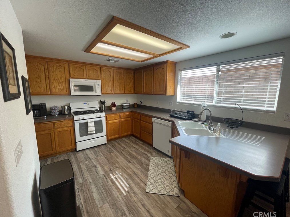 57131 Juarez Dr, Yucca Valley CA  92284-9500 exterior