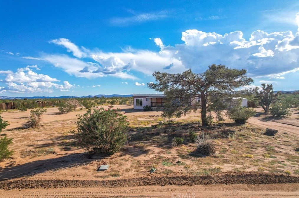 61501 Burke Rd, Yucca Valley, CA 92285