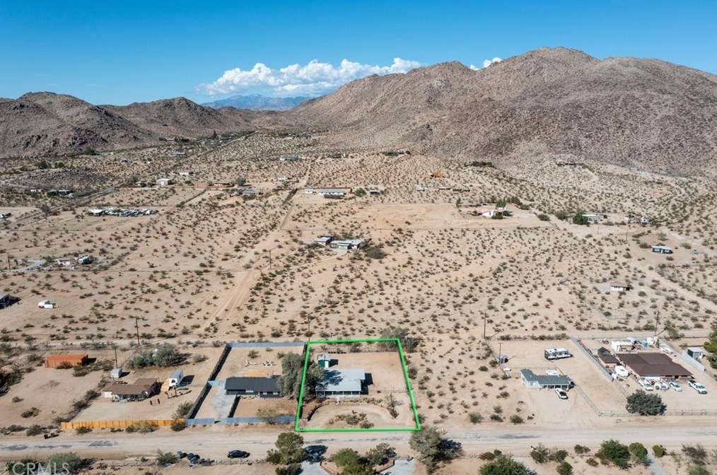 4574 Avenida Del Sol, Joshua Tree, CA 92252
