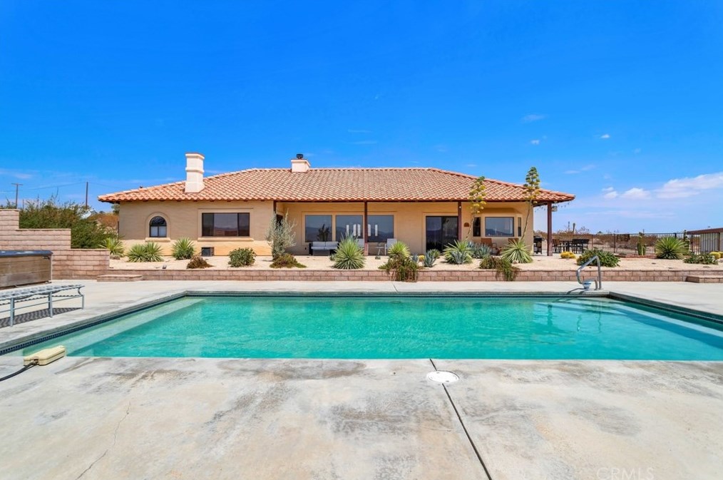 61979 Campanula St, Joshua Tree, CA 92252-1407