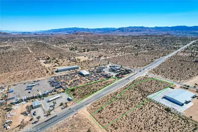 0 Old Woman Springs Rd., Yucca Valley, CA 92284 - Photo 1